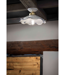 Plafoniera, lampa de tavan  CLASSIC BELLUNO C033