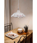 Lustra, lampa suspendata CLASSIC BELLUNO C063