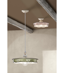 Plafoniera, lampa de tavan  CLASSIC ALESSANDRIA C536