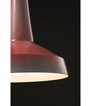 Lustra, lampa suspendata RETRO VAGUE FINISH VIA - VINTAGE AZZURRO C1417