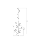 Corp de iluminat suspendat CANDEL HP1811A-12-PB