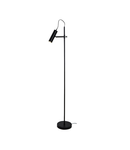 Lampa podea TENSO F18014-GU10-BK