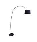 Lampa podea COSTANZA TS-070720F-BK