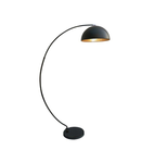 Lampa podea LUZIA TS-050402F-BKGO