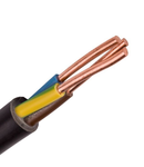  Cablu 5x25 ignifugat tip NYY-J