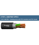  Cablu 3x2.5 ignifugat tip CYKY