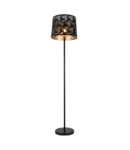 MARSEL LAMPADAR 1xE27 NEGRU