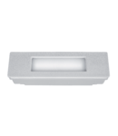 NINA LED APLICA PERETE 7.5W CCT IP55 GRI