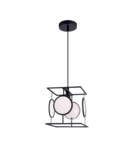 PENDUL LUTON 1XE14 NEGRU