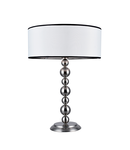 LAMPA BIROU CLARA 1ХE27 NICKEL