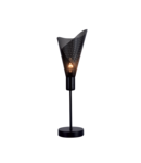 PARIS LAMPA BIROU 1XE14 NEGRU