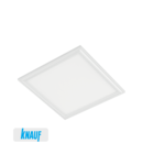 LED PANEL FOR DRYWALL 48W 6400K 595x595mm IP44