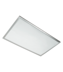 LED PANEL 36W 4000K-4300K 595X295mm CADRU ALB IP54