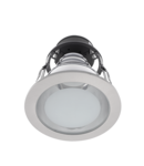 SPOT LED GL120/6 + 1XBEC LED 9W 4000K SATIN NICKEL