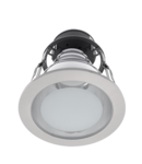 SPOT LED GL120/6 + 1XBEC LED 9W 4000K SATIN NICKEL