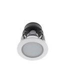 SPOT LED GL120/4 + 1XBEC LED 9W 4000K ALB