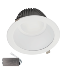 SPOT LED EL-6228 INCASTRAT 30W 3000K+KIT EMERGENTA