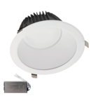 SPOT LED EL-6228 INCASTRAT 42W 6500K+KIT EMERGENTA