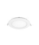 PANOU LED ROTUND MONTAJ INGROPAT 9W 2700-3000K