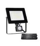 STELLAR HELIOS PROIECTOR LED 30W CU SENZOR+ KIT EMERGENTA