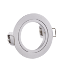 SPOT AJUSTABIL А6154 PENTRU BAZA LED 13W SI 18W, ALB