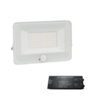 VEGA SLIM SMD PROIECTOR LED 30W CU SENZOR ALB+ KIT EMERGENTA