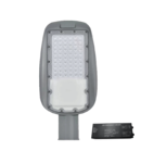 LAMPA LED STRADALA PRAGUE SMD 30W 3000K IP65+ KIT EMERGENTA