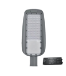 LAMPA LED STRADALA PRAGUE SMD 100W 3000K IP65+ KIT EMERGENTA