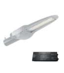 MADRID SMD LED LAMPA STRADALA 30W 5500K IP65+ KIT EMERGENTA