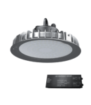 STELLAR DUBLIN SMD LED LAMPA INDUSTRIALA SUSPENDATA 100W 5500K IP65+ KIT EMERGENTA