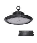 VIENA SMD LED LAMPA INDUSTRIALA SUSPENDATA 100W 5500K IP65+ KIT EMERGENTA