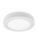 PANOU LED ROTUND MONTAJ APARENT 12W 2700-3000K