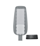 LAMPA LED STRADALA PRAGUE SMD 150W 3000K IP65+ KIT EMERGENTA