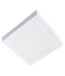 STELLAR PANOU LED PATRAT MONTAJ APARENT 12W 2700K