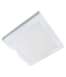 STELLAR PANOU LED PATRAT MONTAJ APARENT 18W 2700K