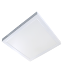 STELLAR PANOU LED PATRAT MONTAJ APARENT 24W 2700K