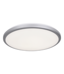 PLAFONIERA LED EL-4015 20W 4000К IP54 GRI