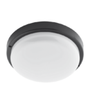 PLAFONIERA LED 15W 4000K IP54 NEGRU