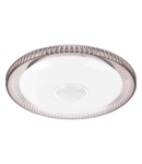 PLAFONIERA LED EL-2266 36W CCT DIMABILA TRANSPAR.