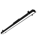 ELMARK PROFIL LED INGUST INGROPAT 600mm 24W 3000K NEGRU