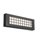 SPOT LED DE FATADA GRF300 6W 4000K IP65 NEGRU