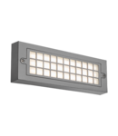 SPOT LED DE FATADA GRF300 6W 4000K IP65 GRI