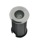 SPOT LED DE PARDOSEALA GRF3 3W 3000K IP65 220V 30°