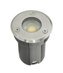 SPOT LED PARDOSEALA GRF5 3W 4000K IP68 12V 15°