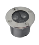 SPOT LED DE PARDOSEALA GRF1 3W 3000K IP67 220V 15°