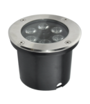 SPOT LED DE PARDOSEALA GRF1 5W 3000K IP67 220V 15°