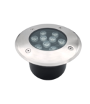 SPOT LED DE PARDOSEALA GRF1 9W 3000K IP67 220V 15°