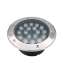 SPOT LED DE PARDOSEALA GRF1 18W 3000K IP67 220V 30°