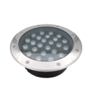 SPOT LED DE PARDOSEALA GRF1 24W 3000K IP67 220V 45°