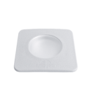 CECI 90 SQ LAMPA DE PARDOSEALA CU LED 6W CCT IP67 GRI